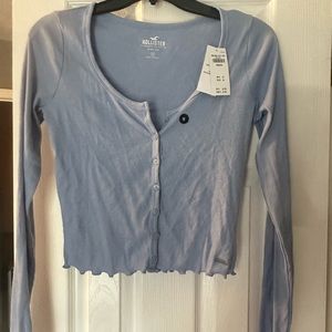 Women’s Hollister Button Up